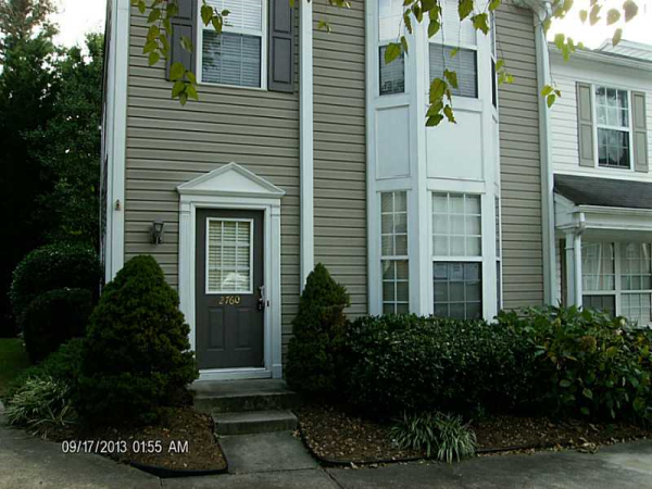 Unit 2760 - 2760 Terrell Trace Drive, Marietta, GA 30067 