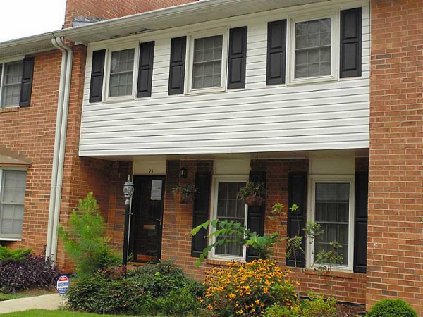 Unit 95 - 6520 Roswell Road Ne, Sandy Springs, GA 30328 