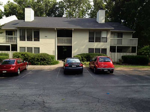 Unit 511 - 511 Park Ridge Circle, Marietta, GA 30068 