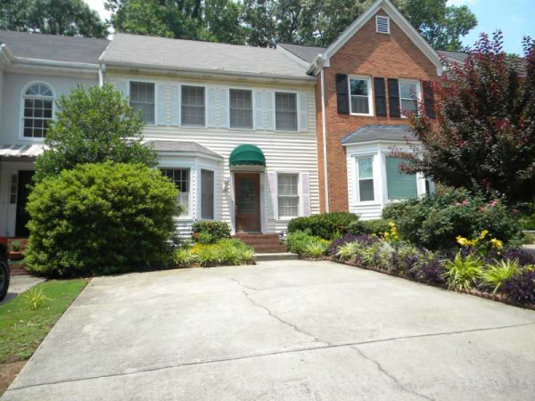 Unit 533 - 533 Salem Woods Drive, Marietta, GA 30067 