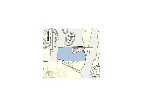 0 Benjamin E Mays Drive Sw, Atlanta, GA 30331 