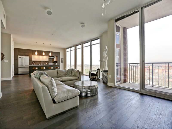 Unit 1209 - 1820 Peachtree Street Nw, Atlanta, GA 30309 