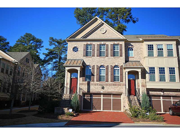 Unit 1017 - 1017 E Paces Lane Ne, Atlanta, GA 30326 