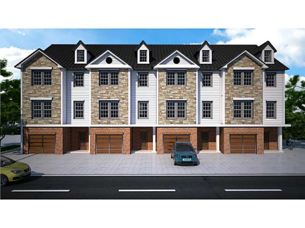 Unit 3036 - 3036 Bonnes Drive, Lithonia, GA 30038 