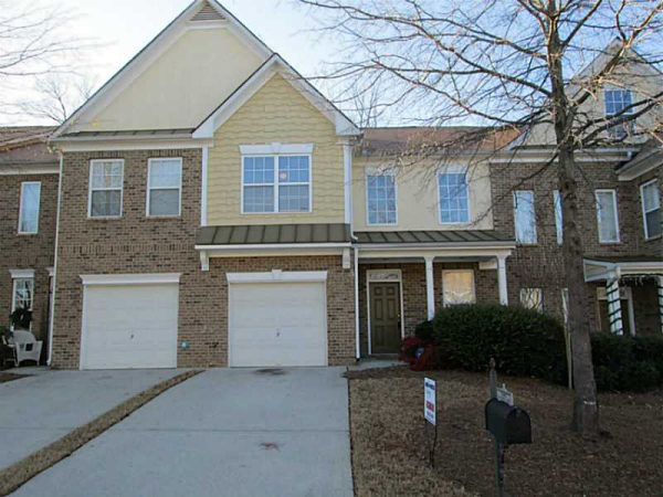 Unit N/a - 342 Saint Claire Drive, Alpharetta, GA 30004 