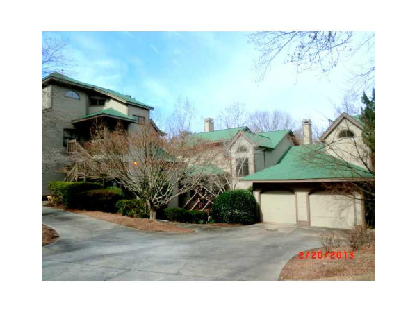 Unit 8204 - 8204 Fairview Bluff, Alpharetta, GA 30022 