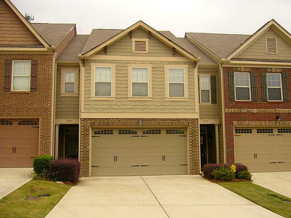 Unit 109 - 109 Kasey Drive, Woodstock, GA 30189 