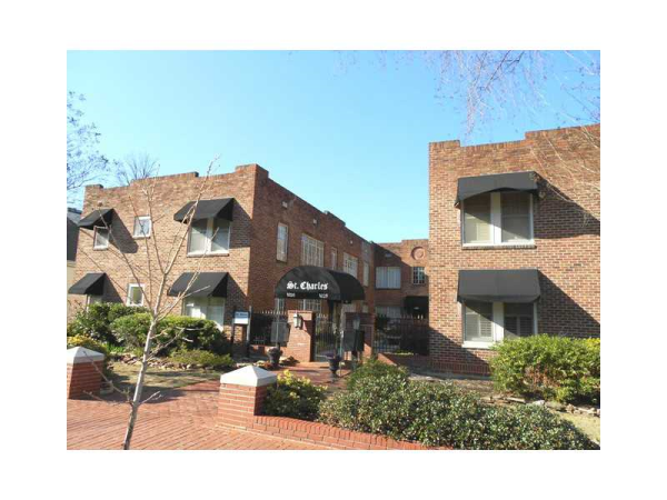 Unit 06 - 1028 Saint Charles Avenue, Atlanta, GA 30306 