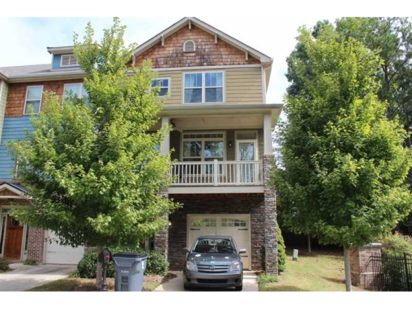 Unit 1406 - 1406 Heights Park Drive, Atlanta, GA 30316 