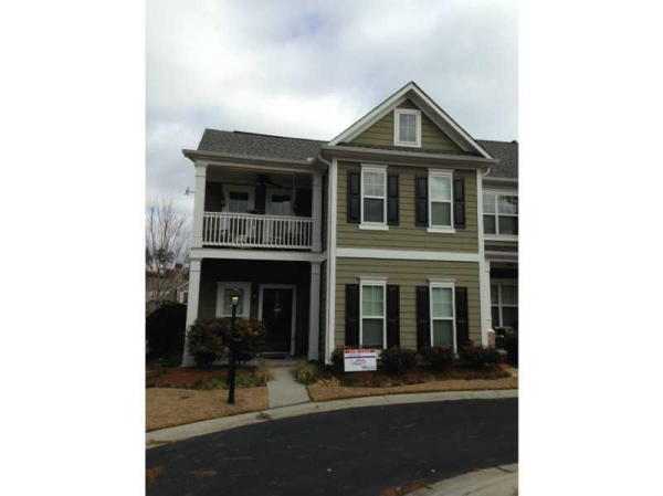 Unit 1124 - 1124 Lake Point Way, Suwanee, GA 30024 