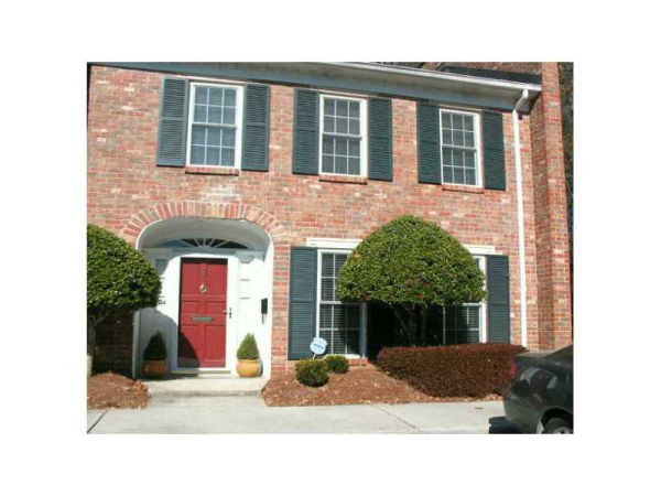 Unit 6 - 6 Walnut Hill Place Nw, Atlanta, GA 30318 