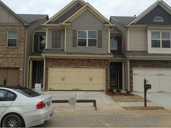 Unit 268 - 3313 Sardis Chase Court, Buford, GA 30519 