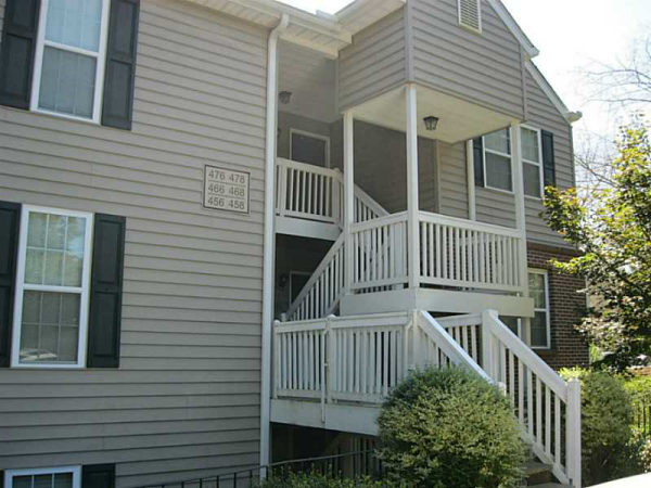 Unit 458 - 458 Teal Court, Roswell, GA 30076 