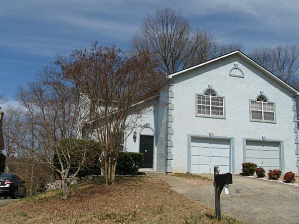 Unit 4151 - 4151 Nw Lake Mist Drive, Kennesaw, GA 30144 