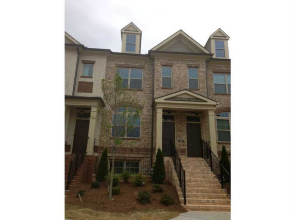 Unit 62 - 2272 Lavista Court, Atlanta, GA 30324 