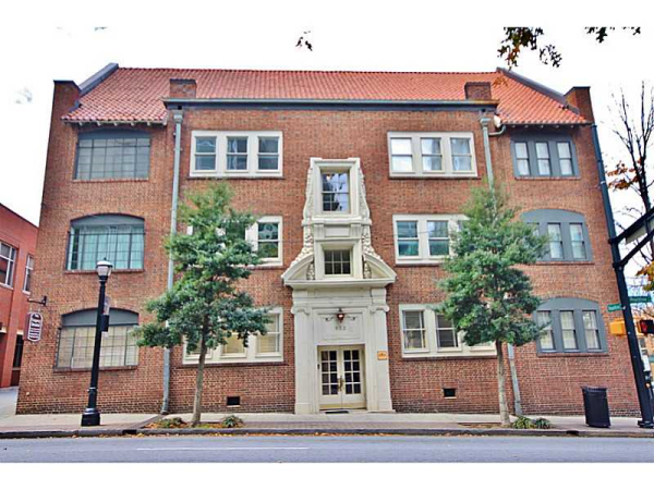 Unit 6 - 952 Peachtree Street Ne, Atlanta, GA 30309 