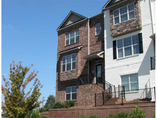 Unit 4 - 1860 Jardin Court, Roswell, GA 30022 