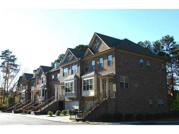 Unit 137 - 2742 Birch Grove Lane, Marietta, GA 30067 