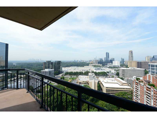 Unit P405 - 3481 Lakeside Dr, Atlanta, GA 30326 