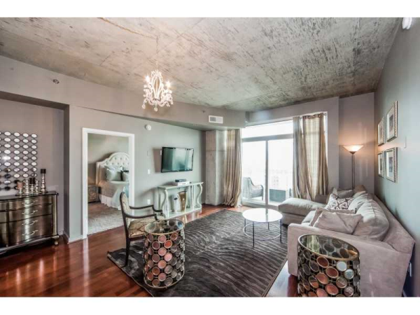 Unit 1305 - 250 Pharr Road, Atlanta, GA 30305 