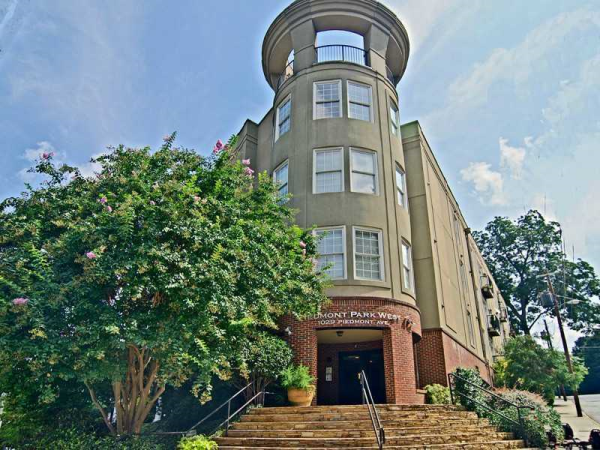 Unit 301 - 1029 Piedmont Avenue, Atlanta, GA 30309 
