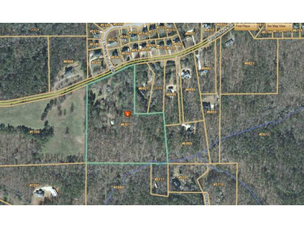 6971 Cowan Mill Road, Douglasville, GA 30135 