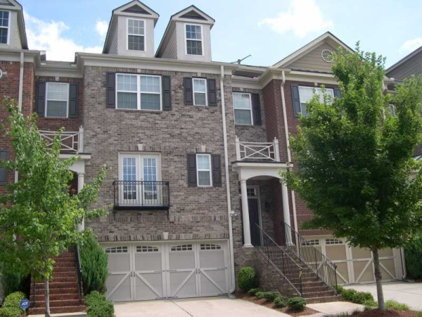 Unit 3872 - 3872 Fairhill Pointe, Alpharetta, GA 30004 