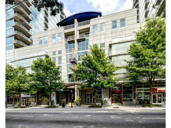 Unit 2013 - 943 Peachtree Street, Atlanta, GA 30309 