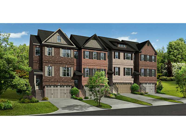 Unit 46 - 5896 Norfolk Chase Road, Peachtree Corners, GA 30092 