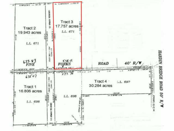 3 Euharlee Five Forks Road, Euharlee, GA 30120 