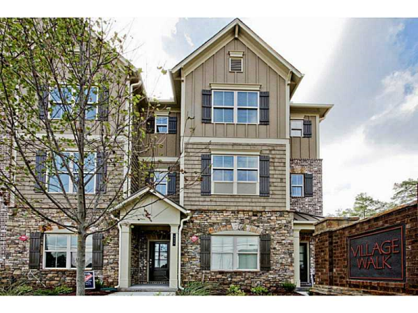 Unit 13 - 1219 Poston Place, Smyrna, GA 30080 