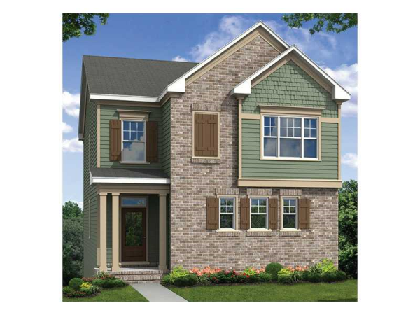 4635 Nobel Pass, Cumming, GA 30041 