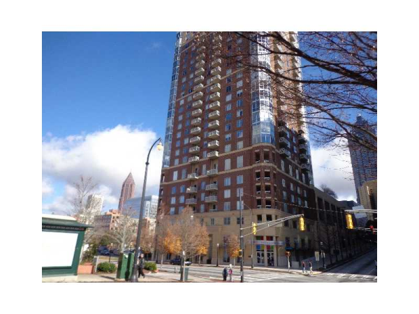 Unit 2102 - 285 Centennial Olympic Park Drive Nw, Atlanta, GA 30313 