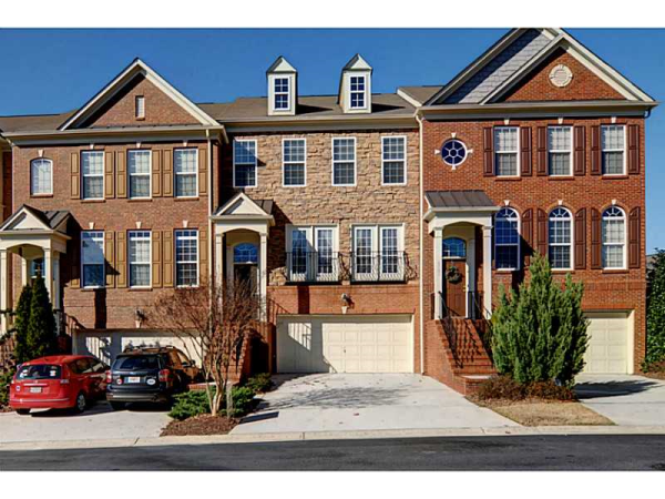 Unit 24 - 4759 Wehunt Trail Se, Smyrna, GA 30082 