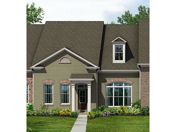 Unit 35 - 7865 Pierpoint Lane, Alpharetta, GA 30005 