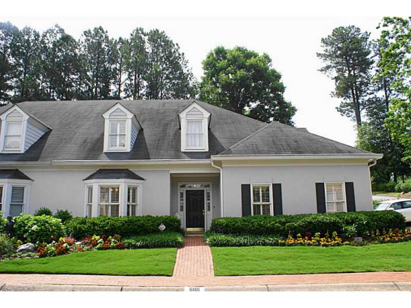 Unit 6101 - 6101 Forest Hills Drive, Peachtree Corners, GA 30092 