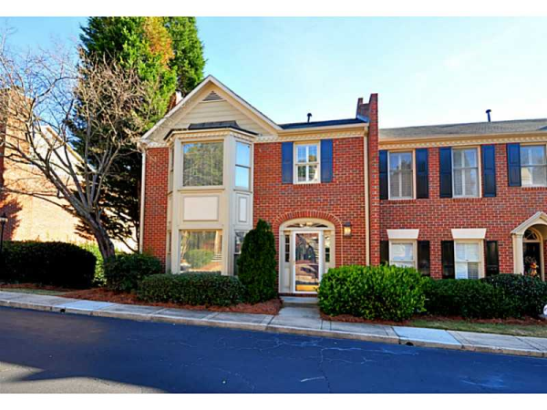 Unit 19 - 19 Plantation Drive Ne, Atlanta, GA 30324 
