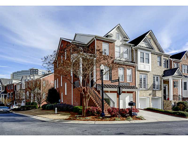 Unit N/a - 3010 Riverstone Trail, Atlanta, GA 30339 