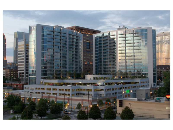 Unit 1512 - 950 W Peachtree Street Nw, Atlanta, GA 30309 