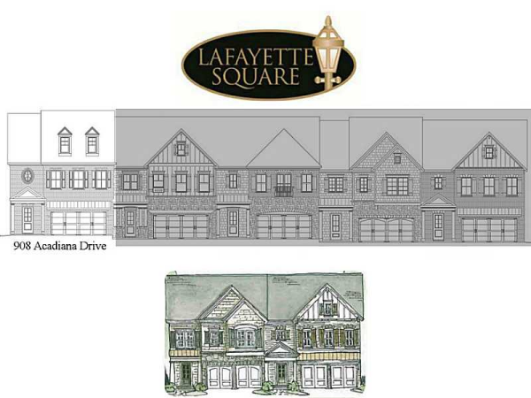 Unit Na - 908 Acadiana Drive, Atlanta, GA 30328 