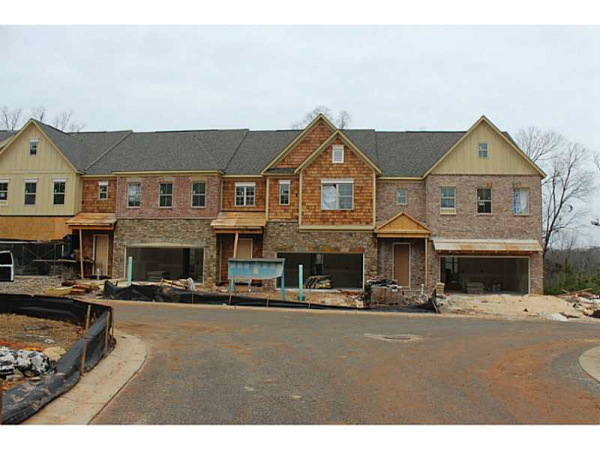 Unit Na - 912 Acadiana Drive, Sandy Springs, GA 30328 