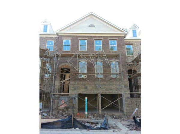 Unit 9 - 1217 Apperly Place, Sandy Springs, GA 30350 