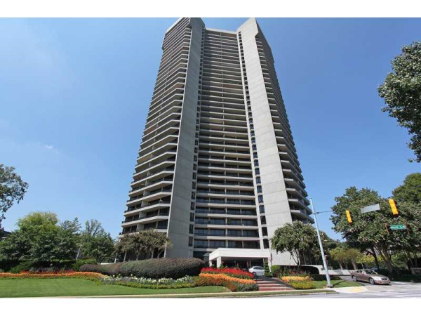 Unit 14b - 2660 Peachtree Road Nw, Atlanta, GA 30305 