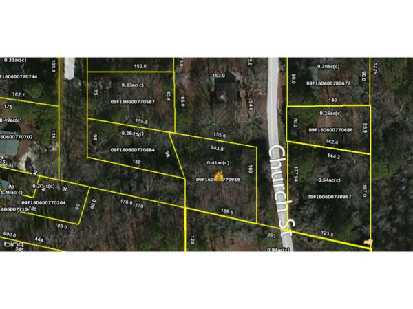 0 Church Street, Union City, GA 30291 