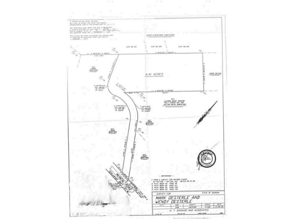 0 Mcneal Road, Hoschton, GA 30548 