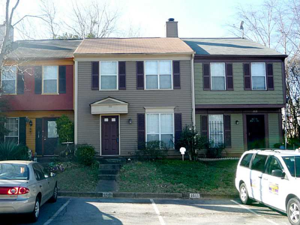 Unit 1511 - 1511 Inverness Drive, Stone Mountain, GA 30083 