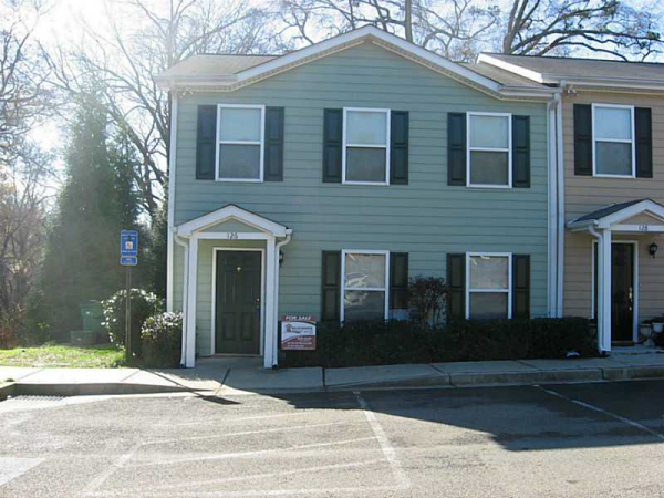 Unit 126 - 126 Dr John T Pettit Street, Canton, GA 30114 