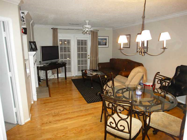 Unit 117a - 3655 Habersham Road Ne, Atlanta, GA 30305 