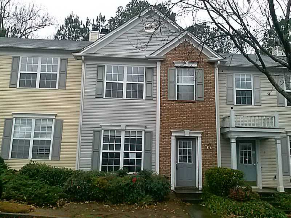 Unit J6 - 10900 Wittenridge Drive, Alpharetta, GA 30022 