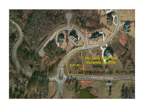 100 Liberty Grove Pass, Alpharetta, GA 30004 